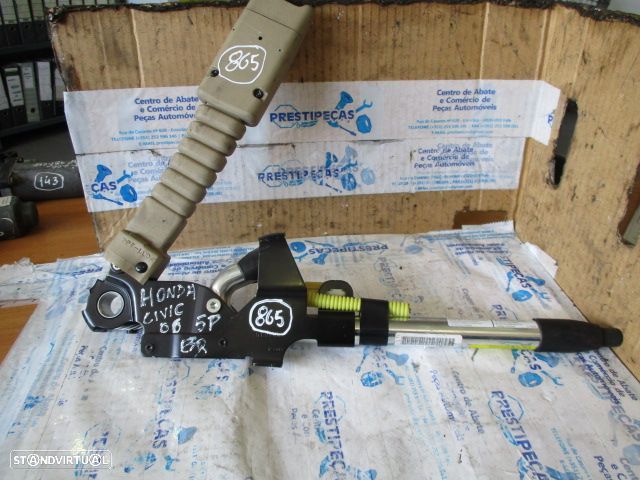 Pre-Tensor 81816SMGE010M4 HONDA CIVIC 2006 ESQ - 1