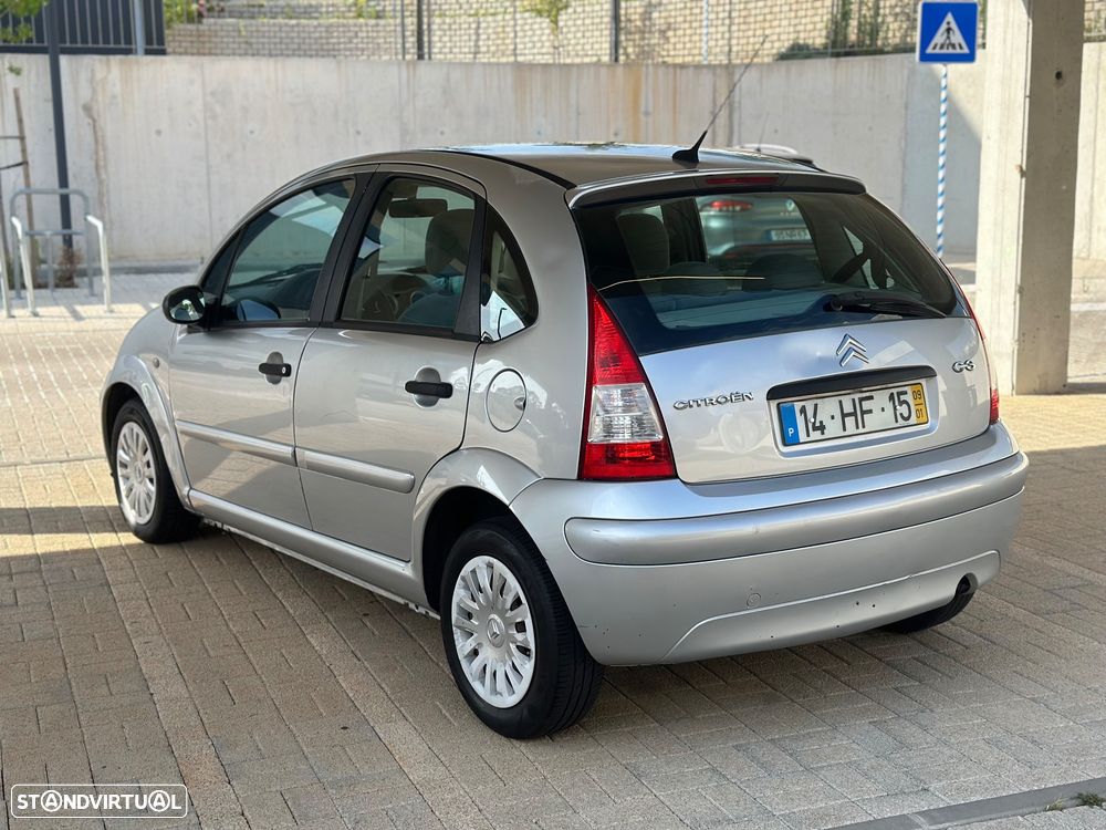Citroën C3 1.1 Seduction - 3