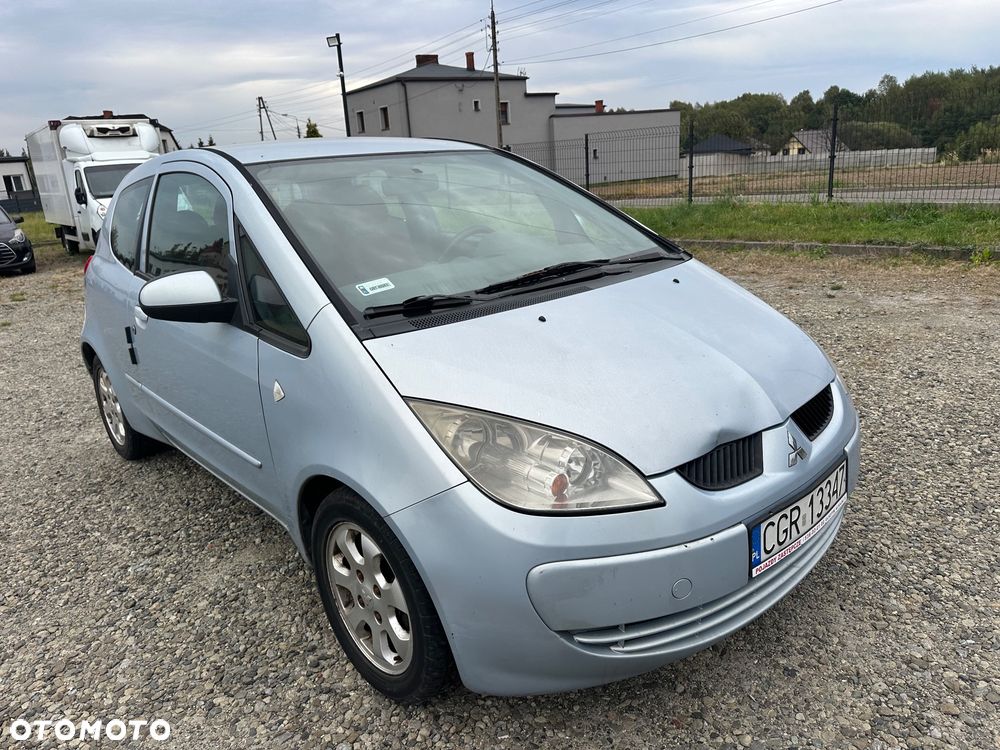 Mitsubishi Colt