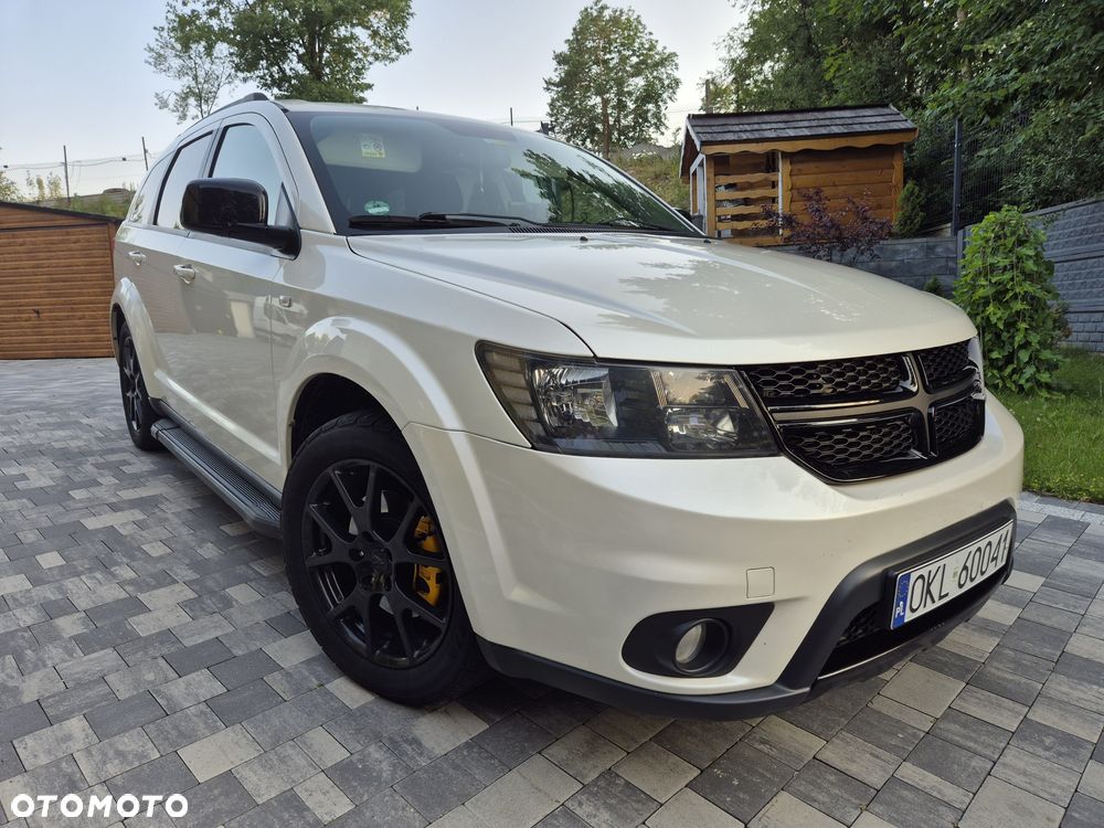 Fiat Freemont - 1