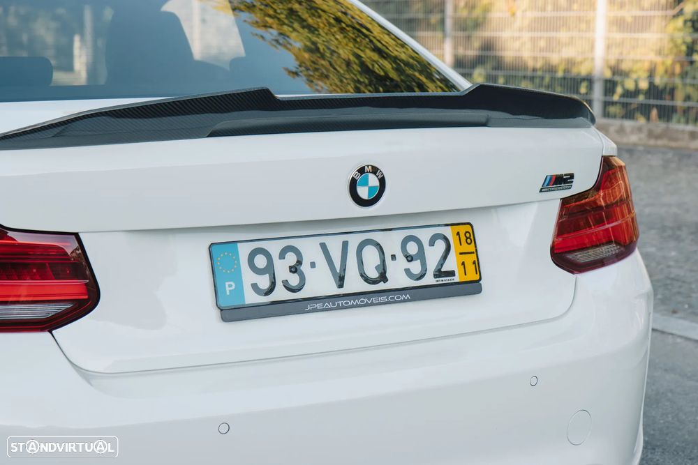 BMW M2 Competition Auto - 15