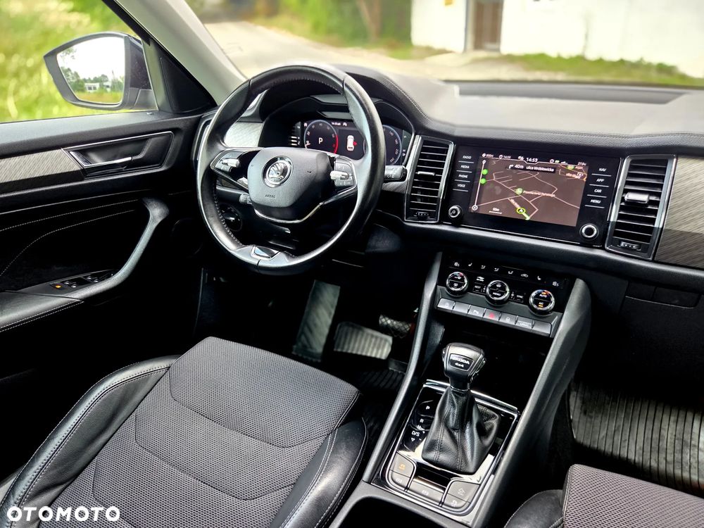 Skoda Kodiaq 2.0 TSI 4x4 Style DSG - 6