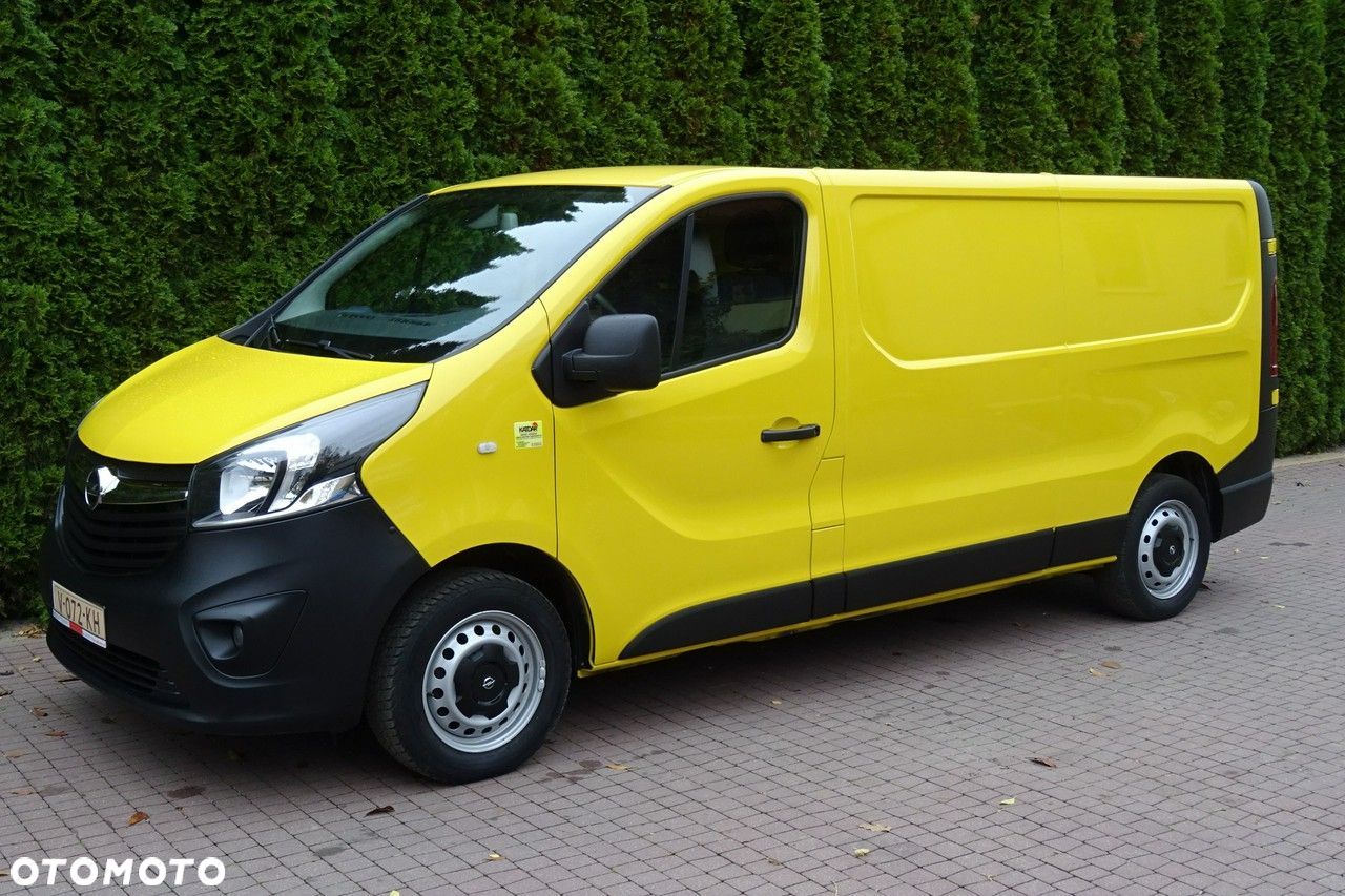 Opel Vivaro - 1