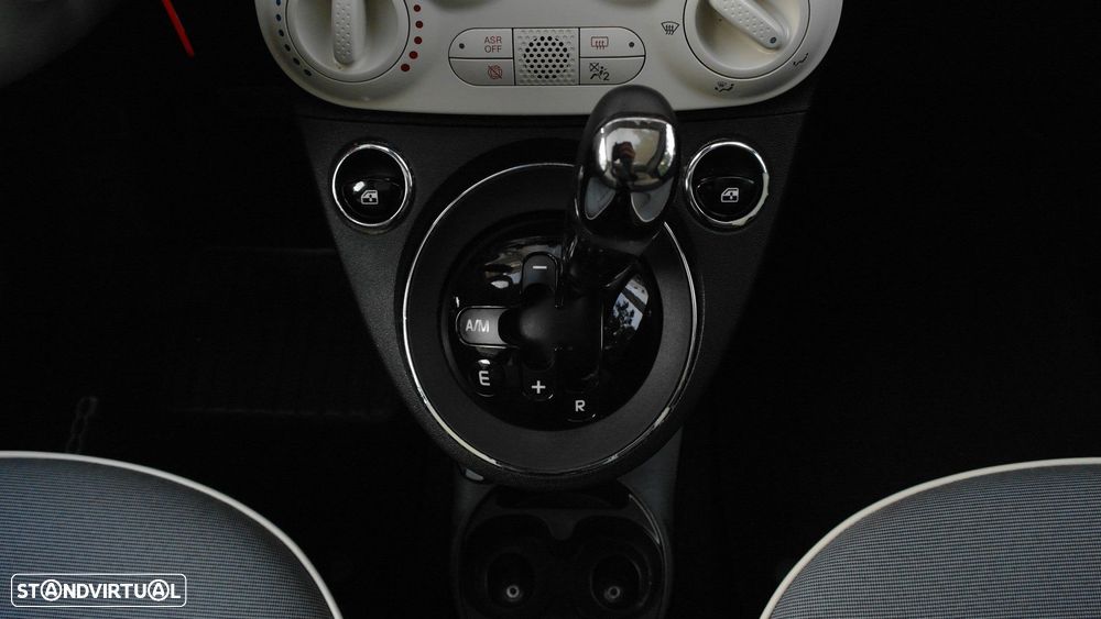 Fiat 500 1.2 Lounge MTA - 35