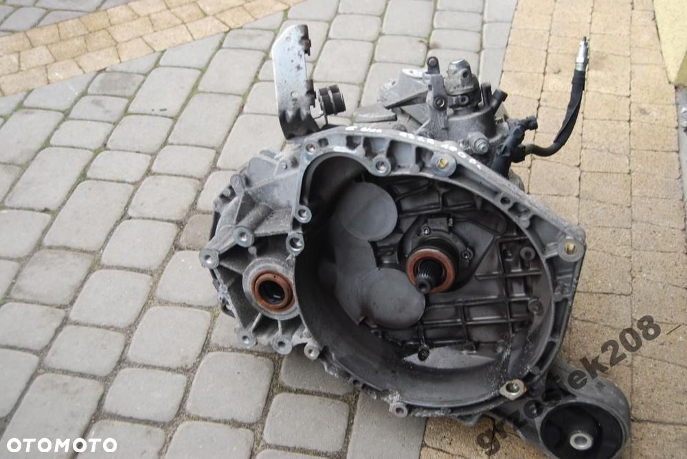 SAAB 93 9-3 SKRZYNIA MANUALNA F40 1.9 TID 55350375 - 3