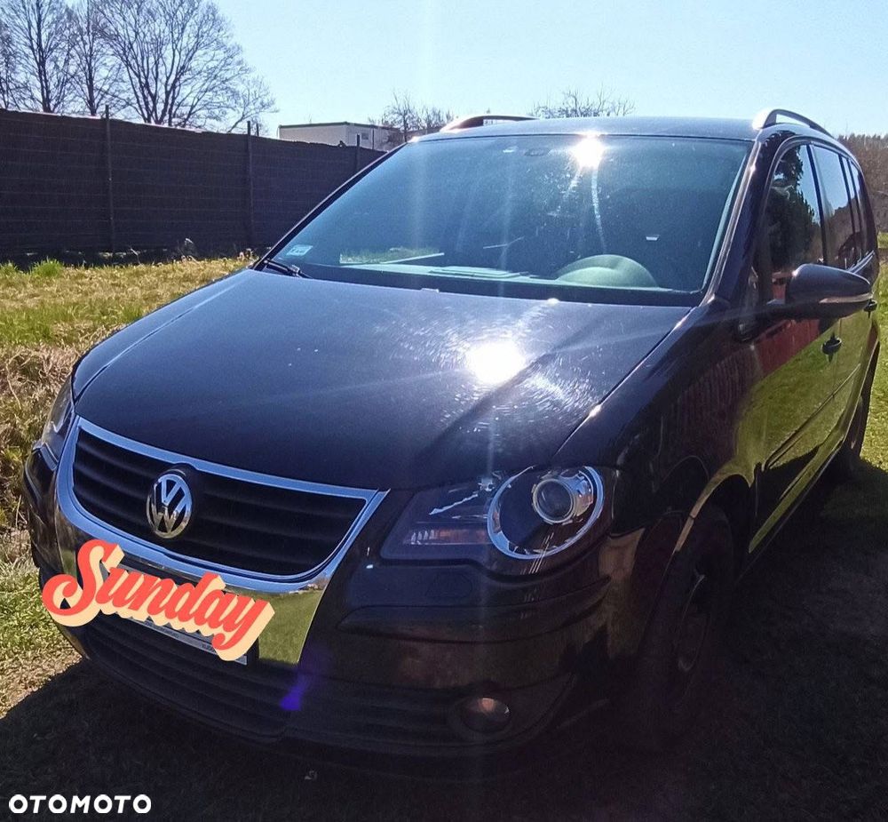Volkswagen Touran 1.9 TDI Trendline - 3