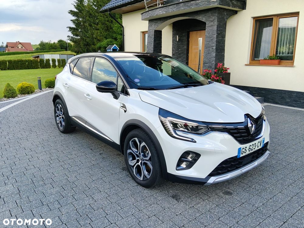 Renault Captur E-TECH Full 145 TECHNO - 11