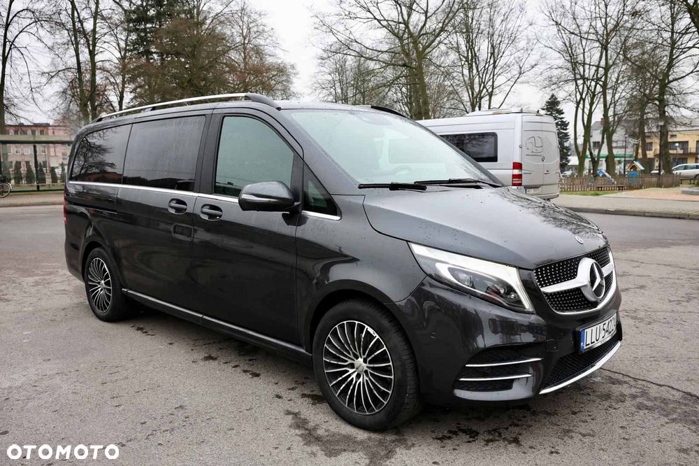 Mercedes-Benz Klasa V 300 d Exclusive 9G-Tronic (d³ugi) - 1