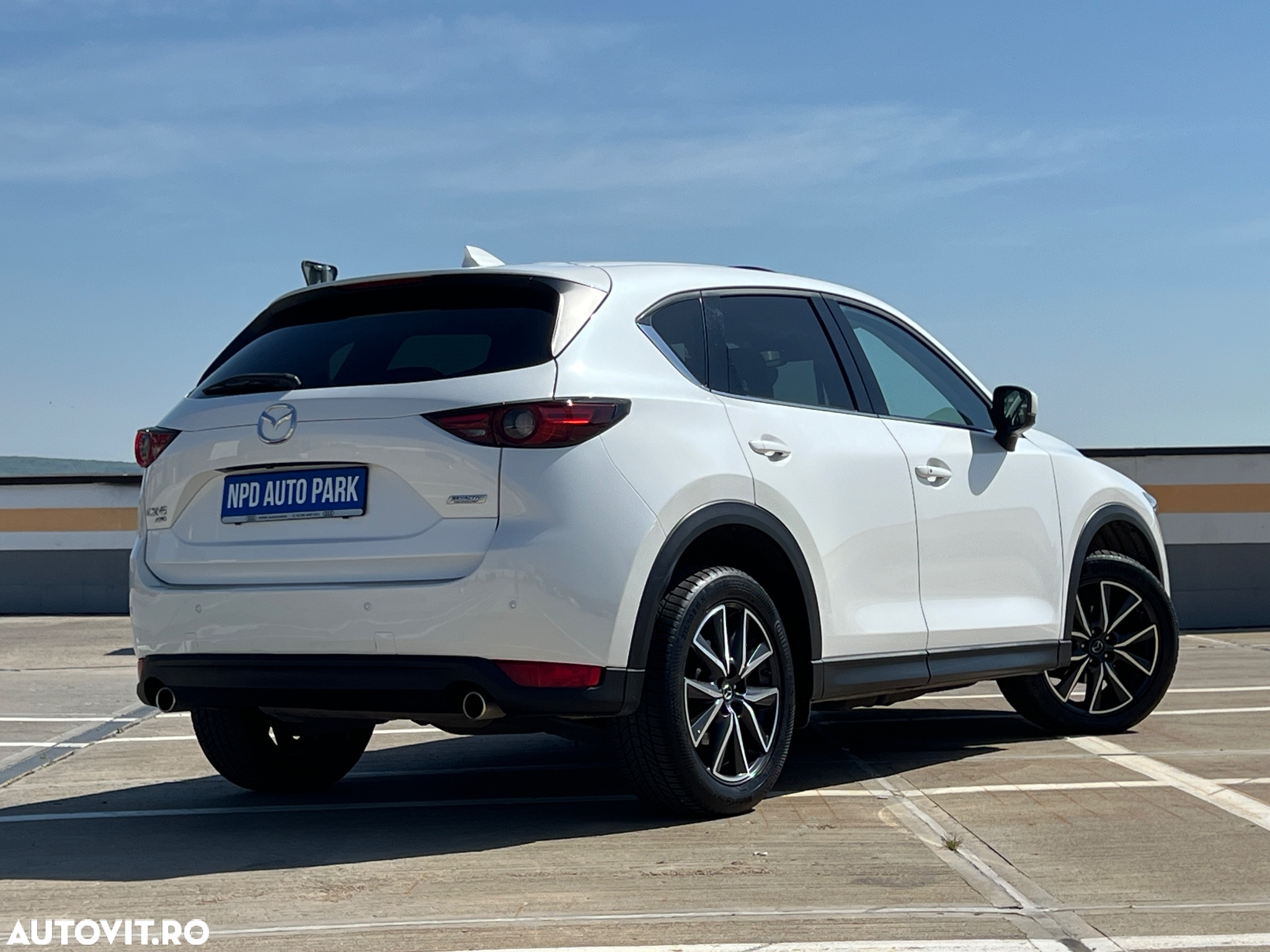 Mazda CX-5 CD175 4x4 AT Revolution Top - 4