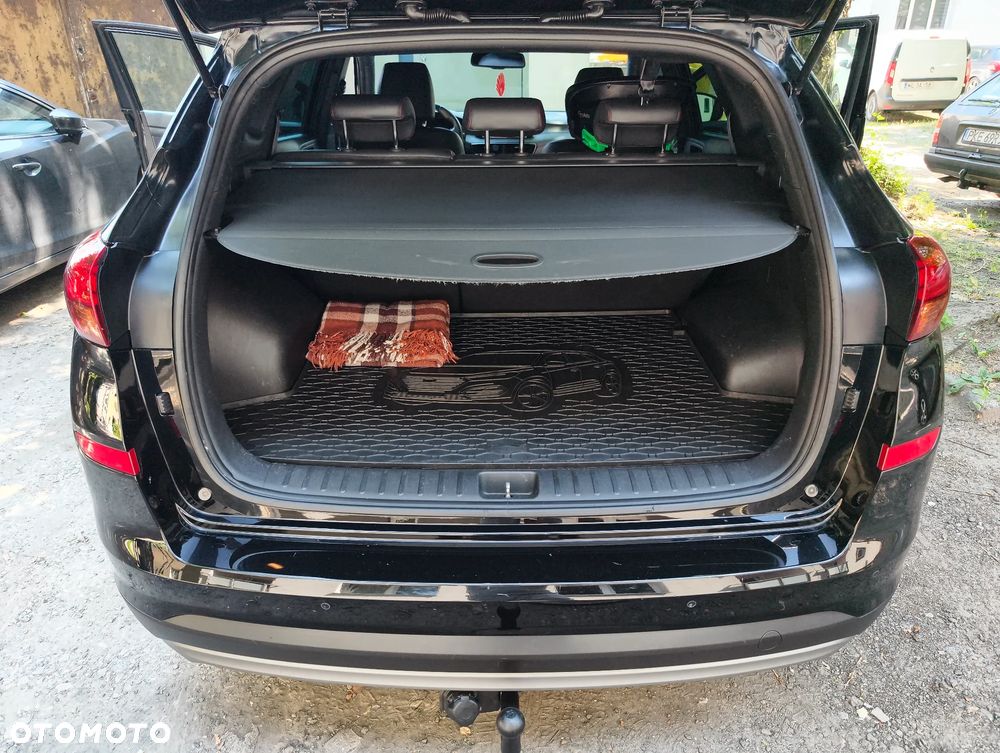 Hyundai Tucson 1.6 GDi N Line 2WD - 23
