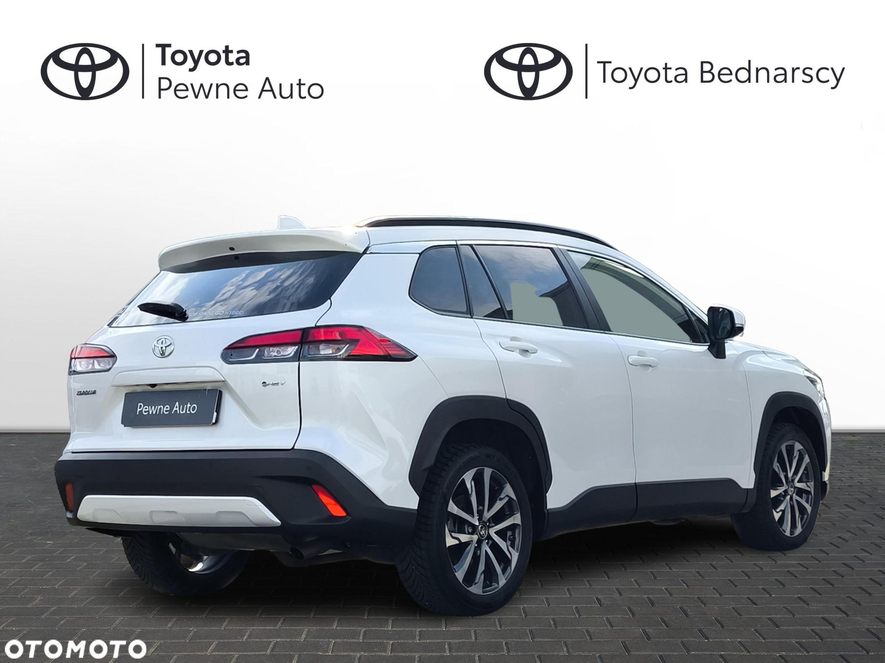 Toyota Corolla Cross 2.0 Hybrid Style - 5
