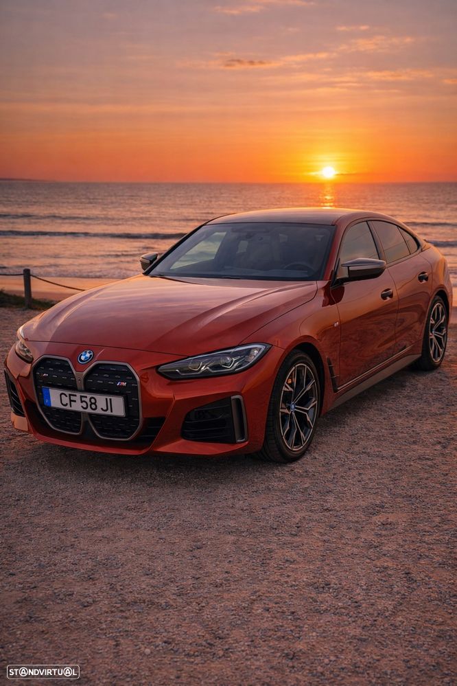 BMW i4 M50 Gran Coupe - 1