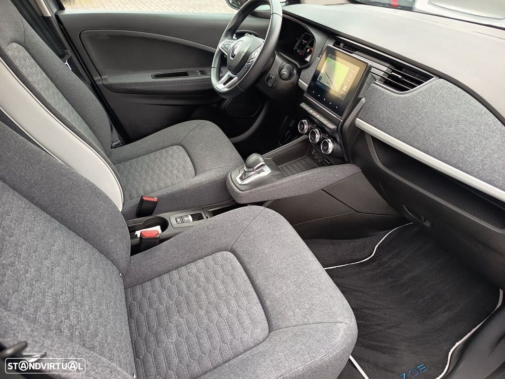 Renault Zoe (c/ Bateria) Intens 50 - 14