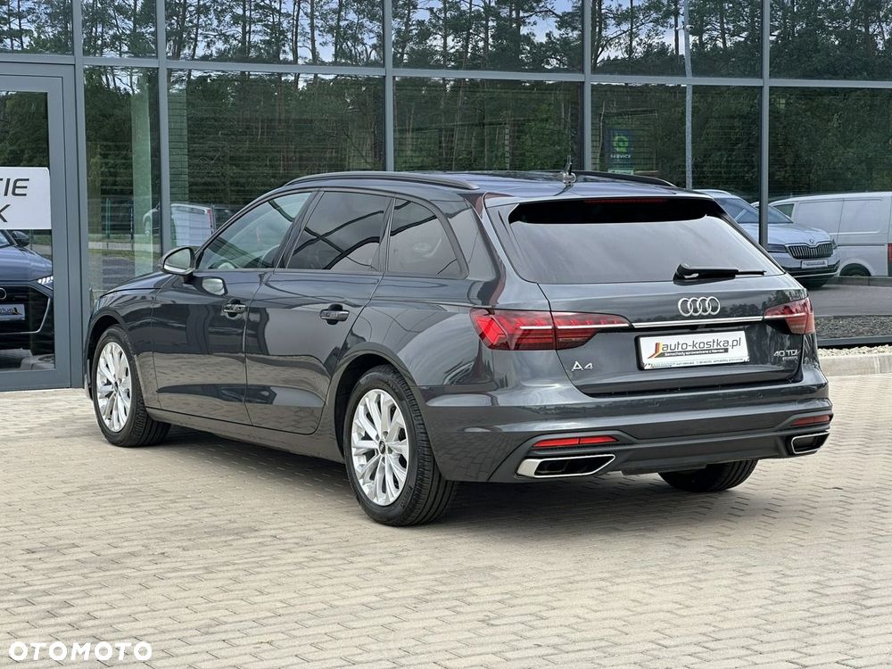 Audi A4 Avant 40 TDI quattro S tronic - 10