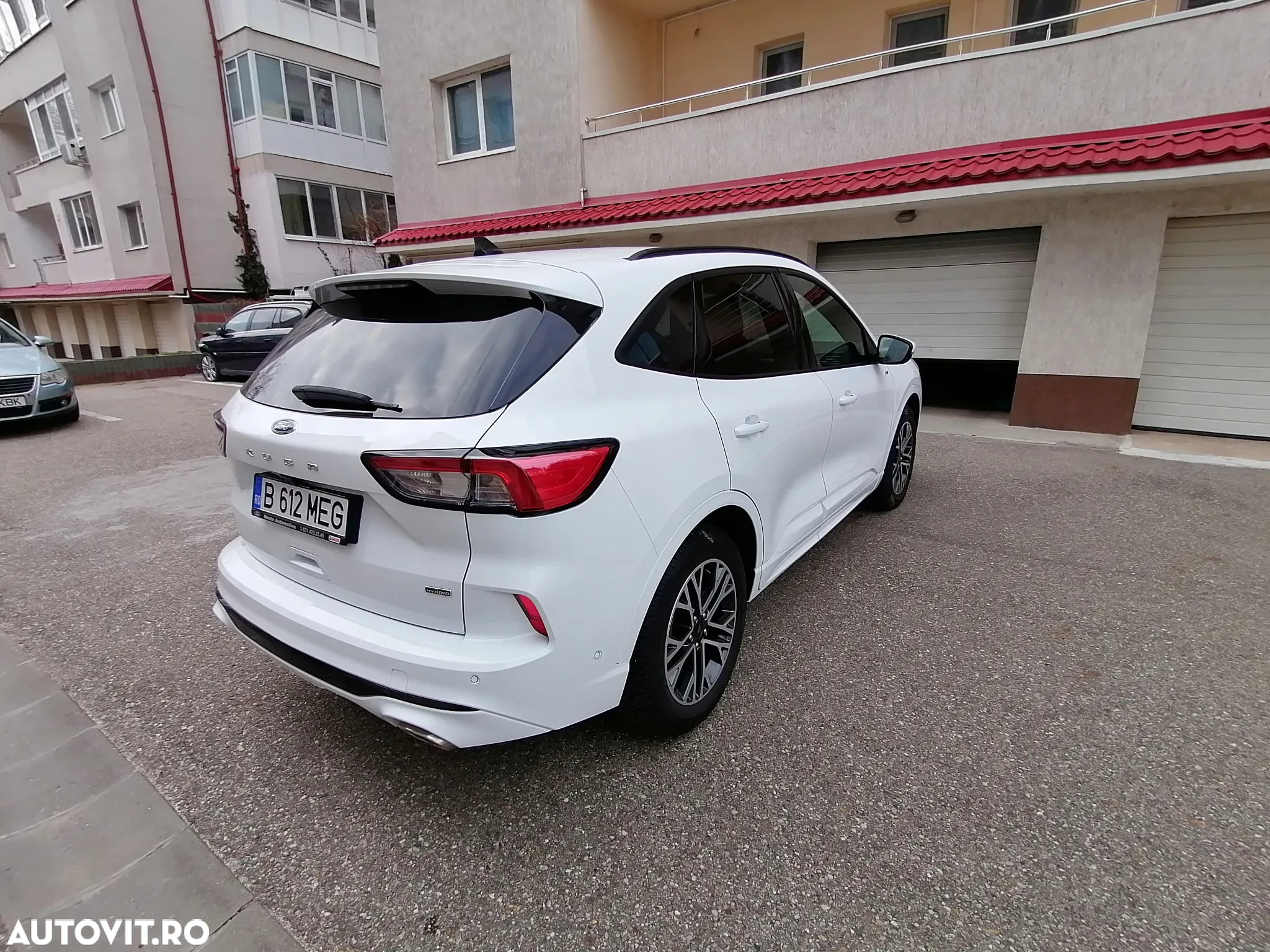 Ford Kuga 2.5 Duratec PHEV ST Line - 6