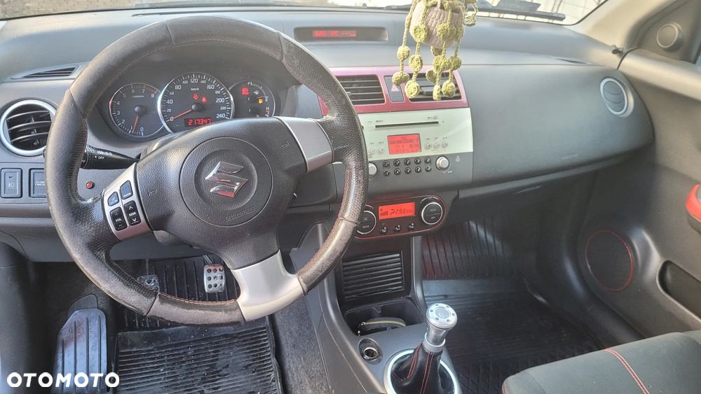 Suzuki Swift 1.6 Sport Beat - 12