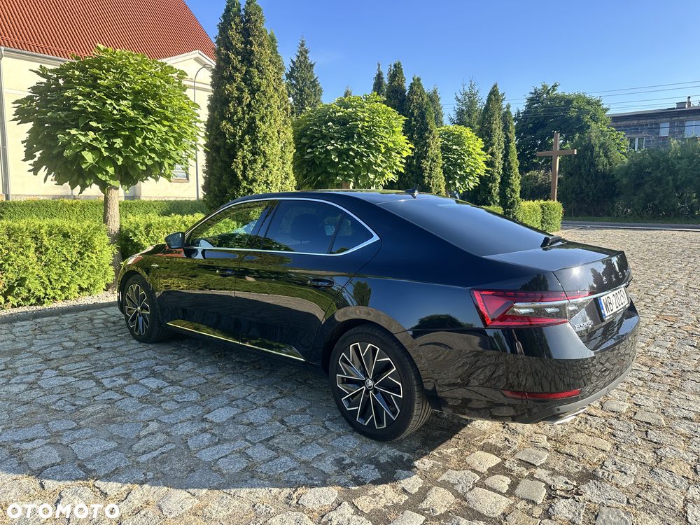 Skoda Superb 2.0 TSI 4x4 L&K DSG - 8