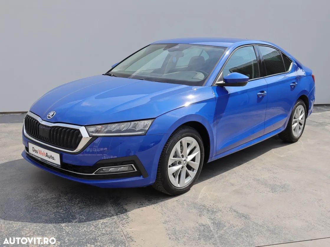 Skoda Octavia 2.0 TDI DSG Style - 1