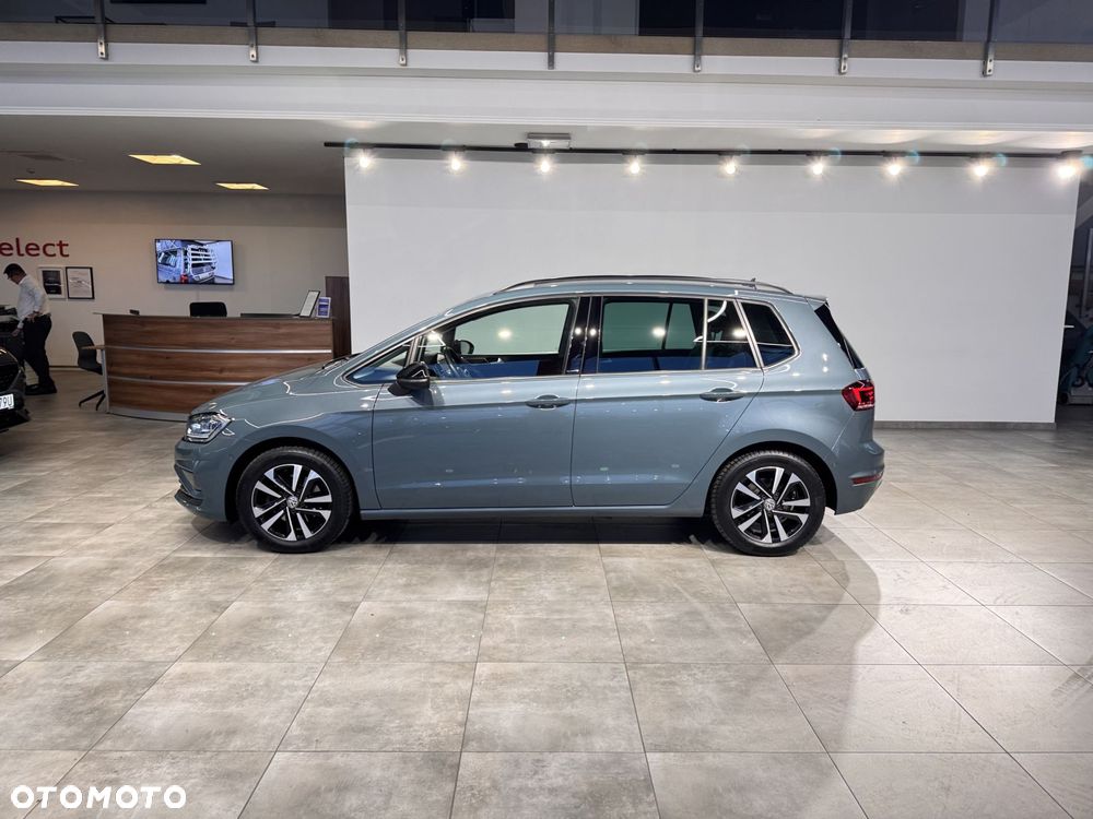 Volkswagen Golf Sportsvan - 6