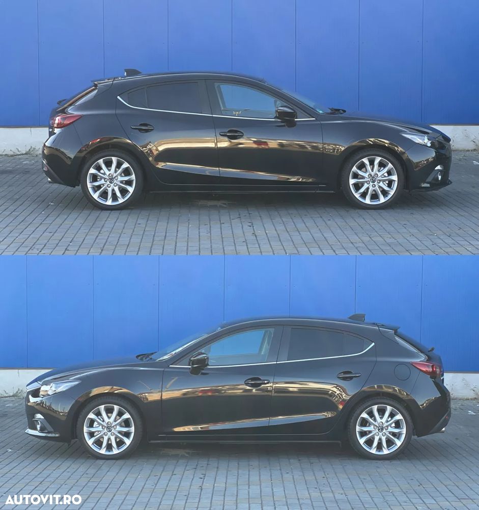 Mazda 3 G120 Revolution Top - 5