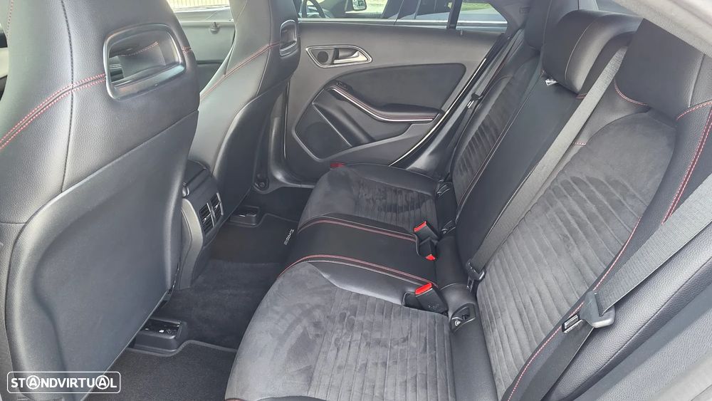Mercedes-Benz CLA 220 d AMG Line Aut. - 22
