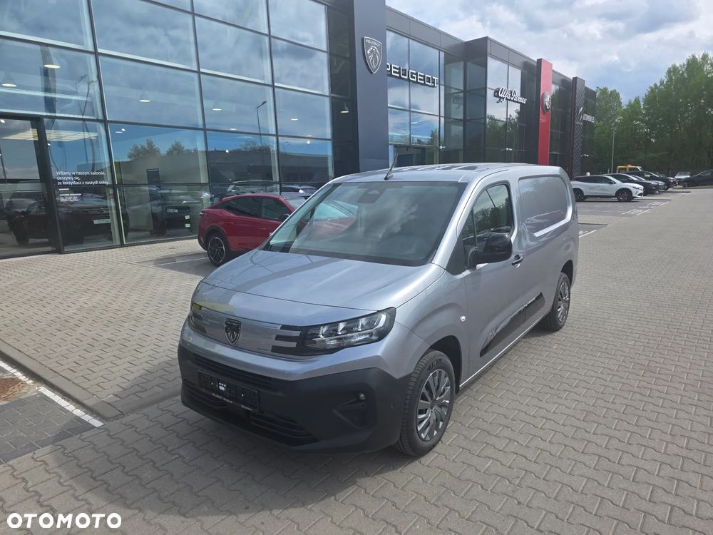 Peugeot Partner - 1
