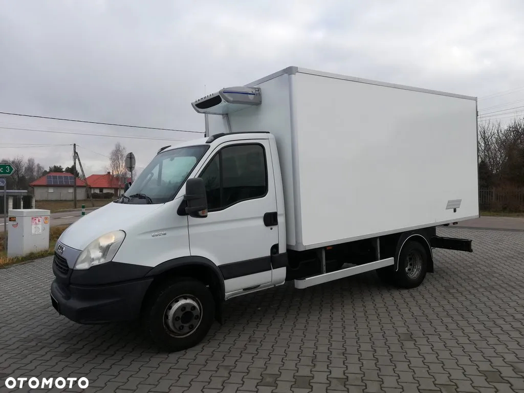 Iveco 65C15 Chlodnia - 8
