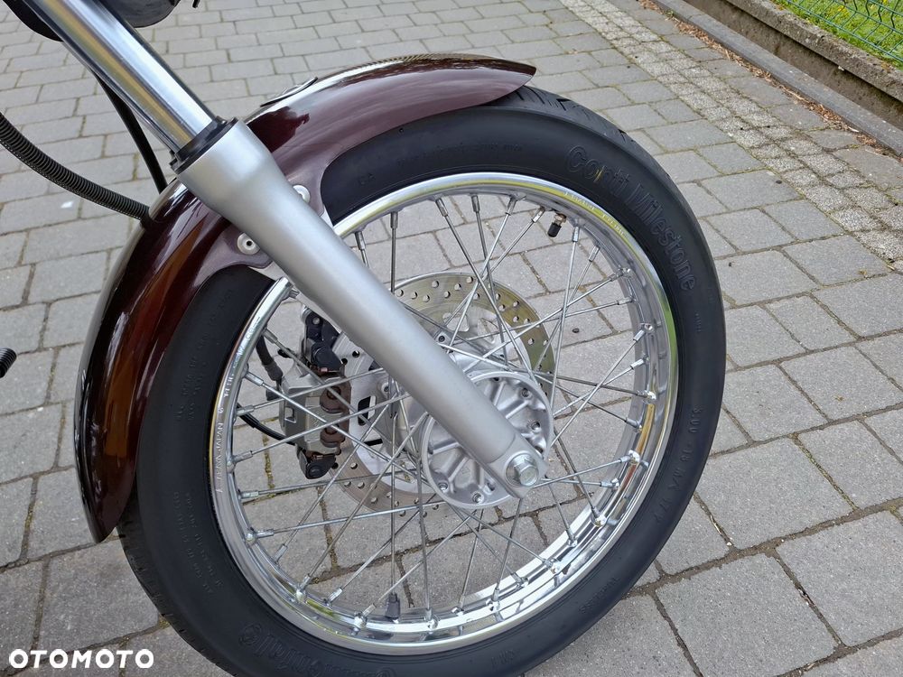 Yamaha Virago - 4