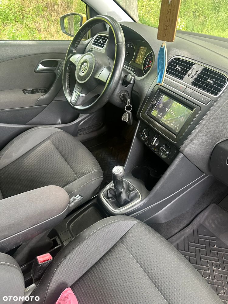 Volkswagen Polo 1.2 12V Trendline - 11