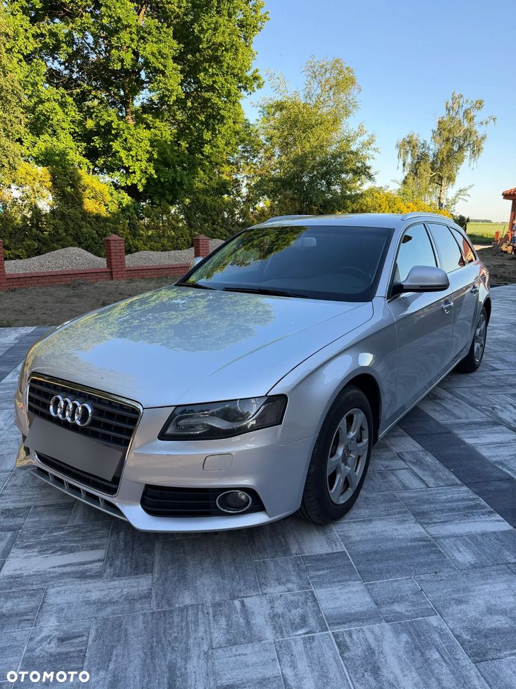 Audi A4 Avant - 6