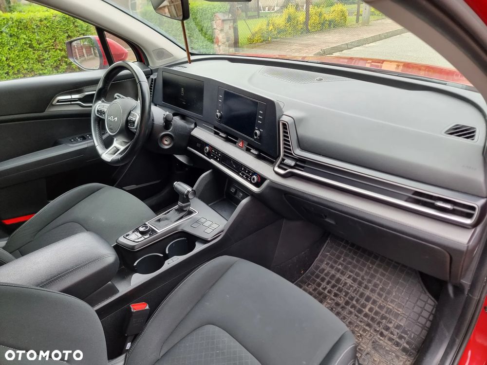 Kia Sportage 1.6 T-GDI MHEV M 2WD DCT - 7