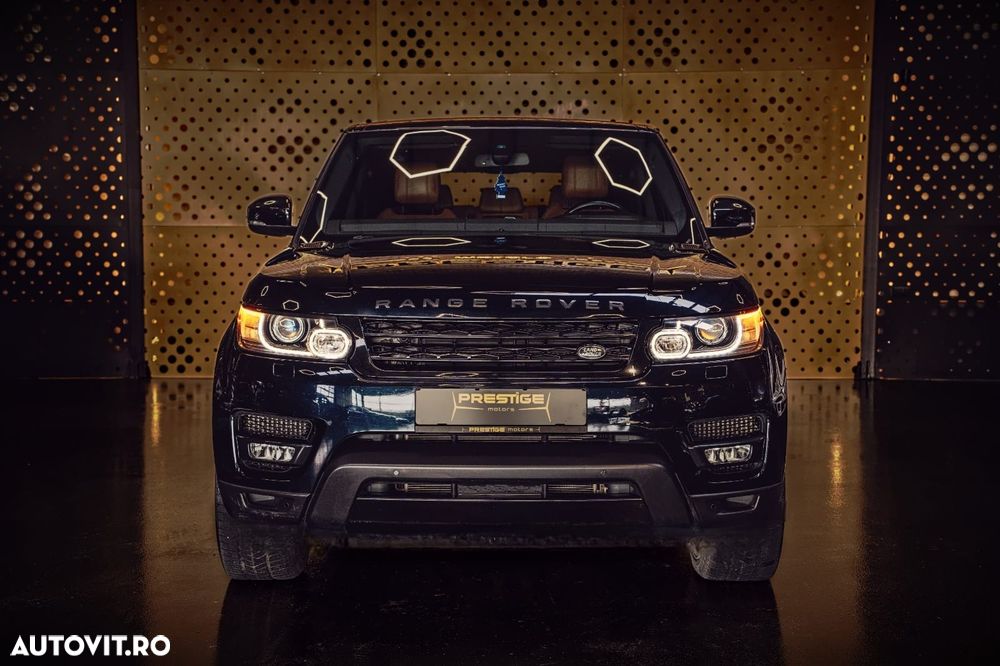 Land Rover Range Rover Sport 3.0 I SDV6 HSE Dynamic - 2