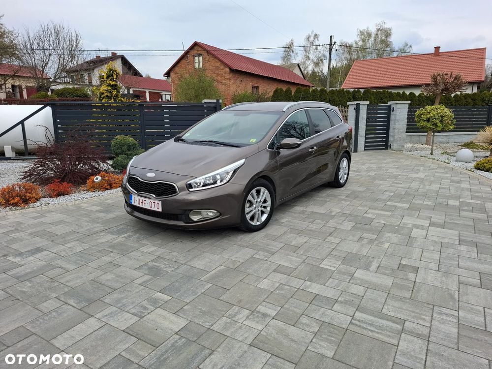 Kia Ceed 1.6 CRDi S - 2