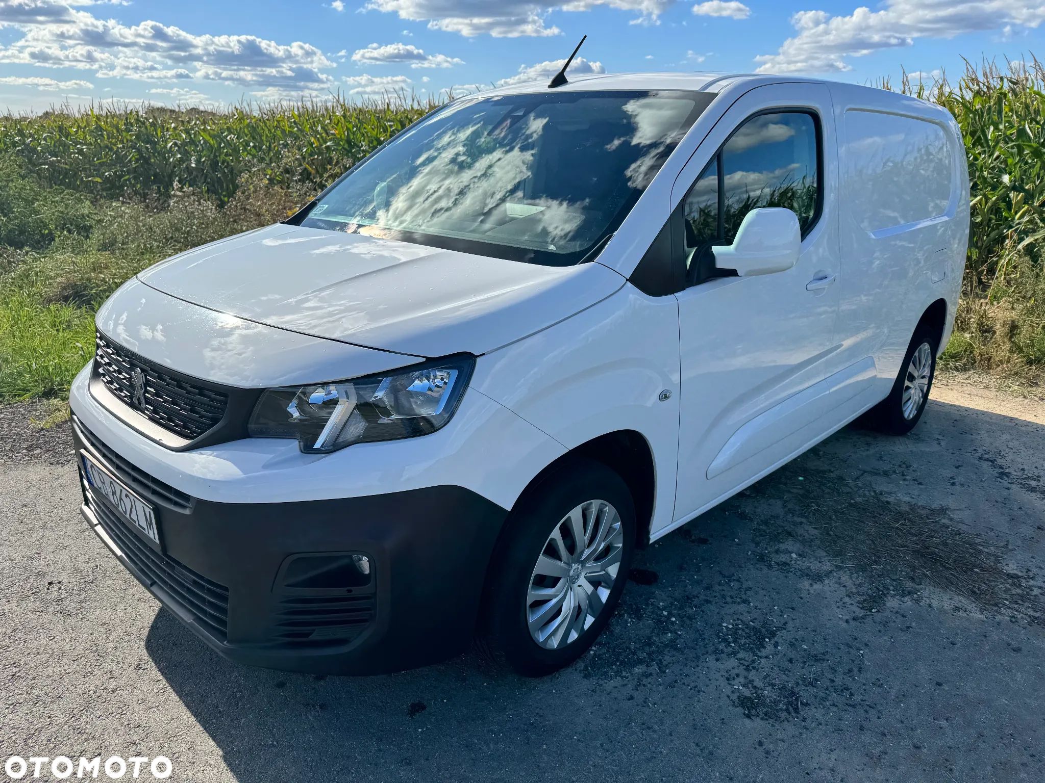 Peugeot Partner Long - 1