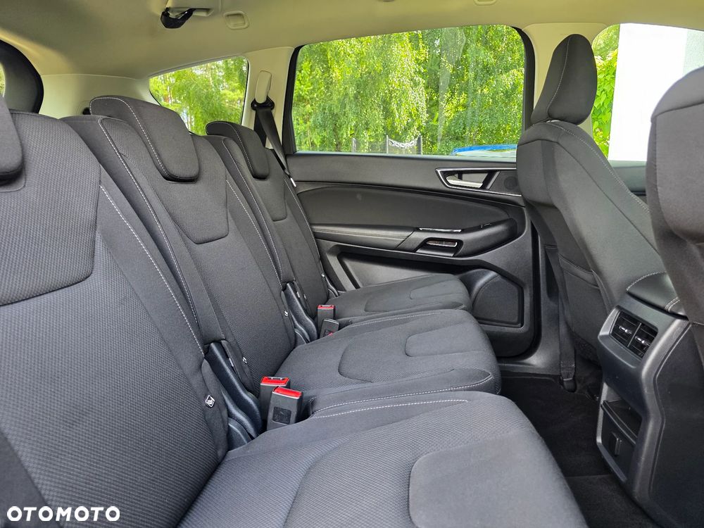 Ford S-Max 2.0 EcoBlue Titanium - 35