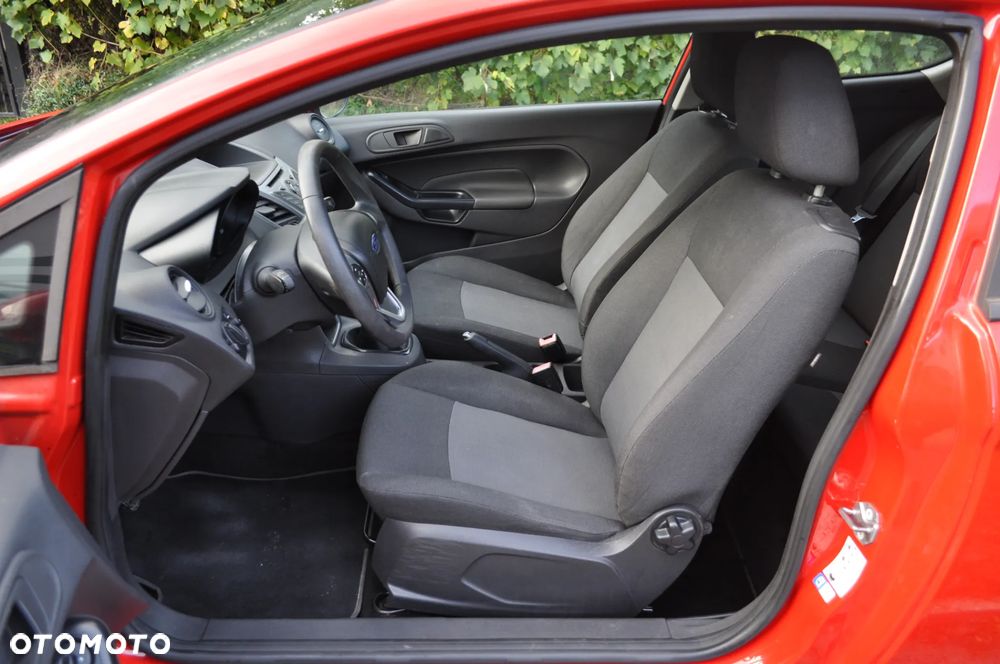 Ford Fiesta 1.25 Ambiente - 10
