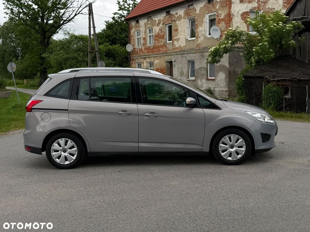 Ford Grand C-MAX 1.6 TDCi Ambiente - 5