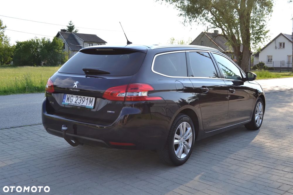 Peugeot 308 BlueHDi 120 Stop & Start Business-Line - 5