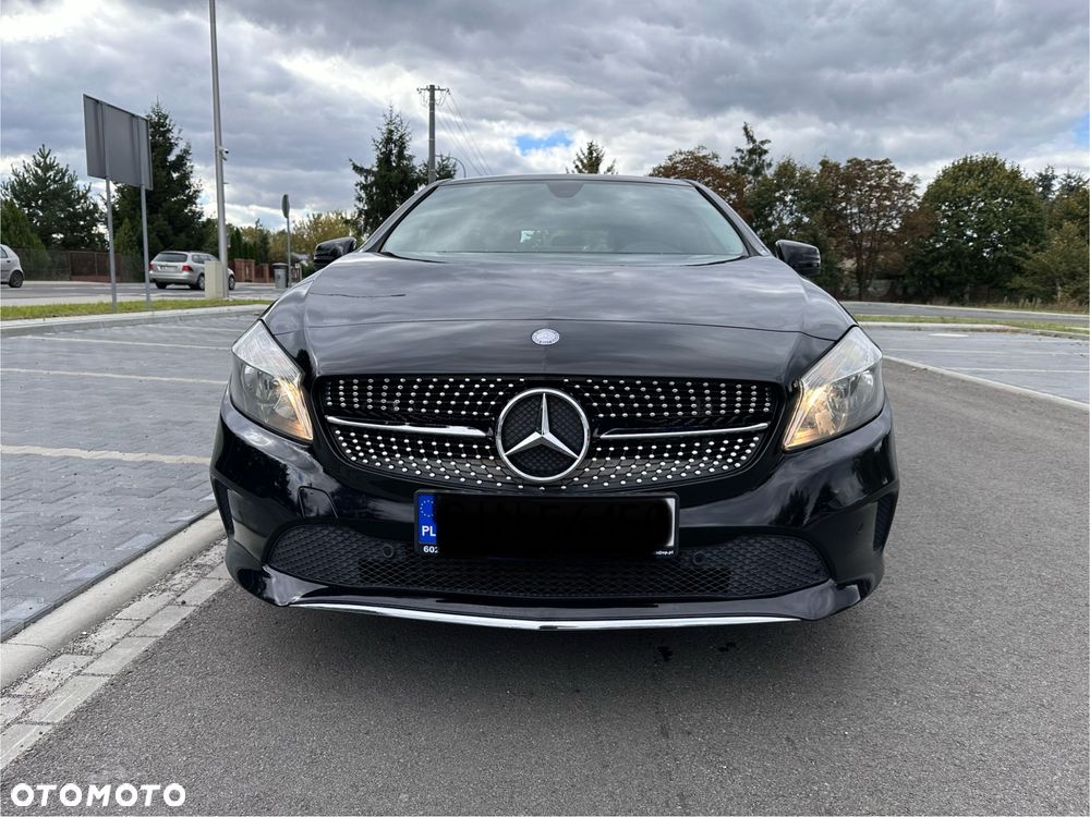 Mercedes-Benz Klasa A - 7