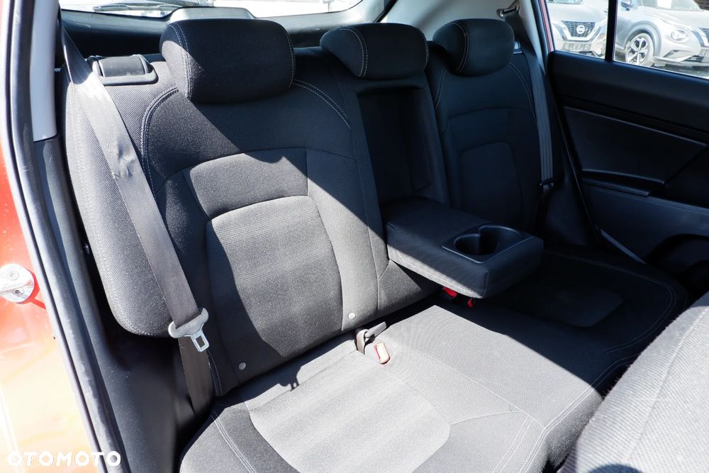Kia Sportage 1.7 CRDI 2WD Attract - 13
