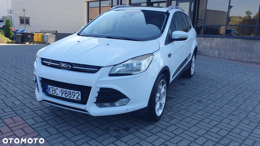 Ford Kuga - 14