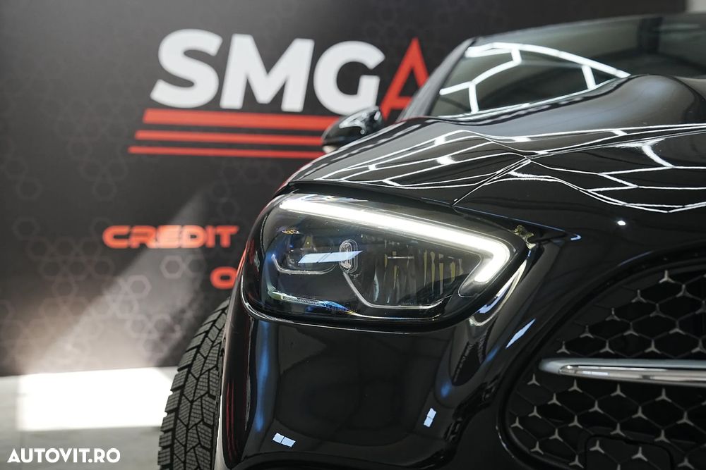 Mercedes-Benz C 220 d 9G-TRONIC AMG Line - 14