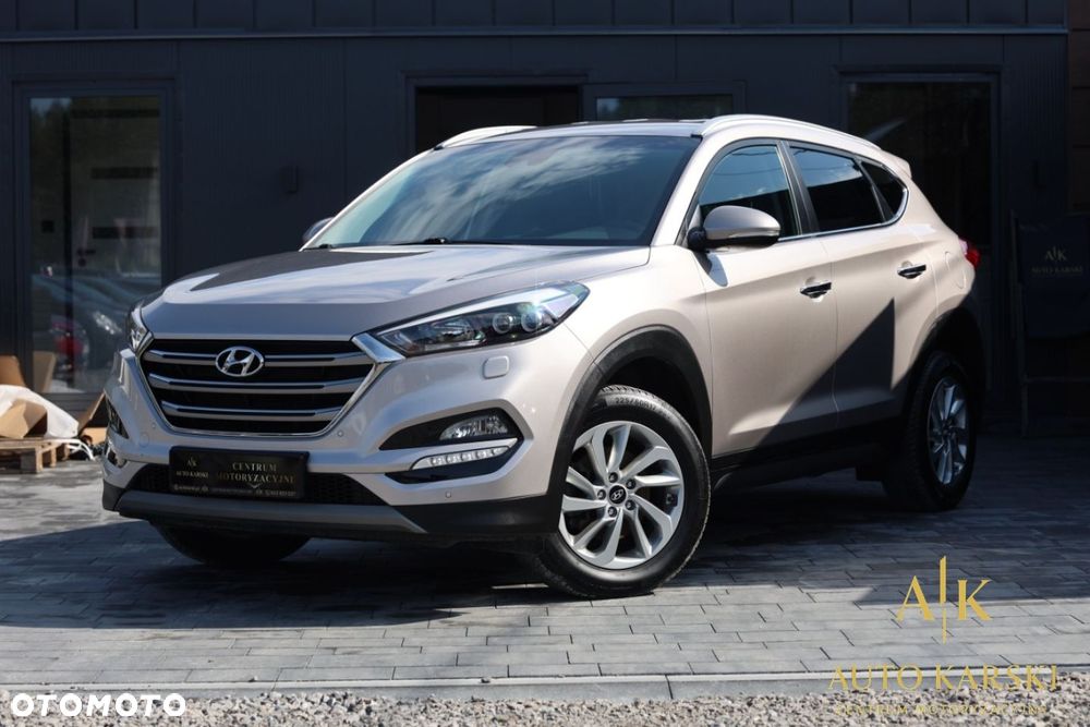 Hyundai Tucson - 3