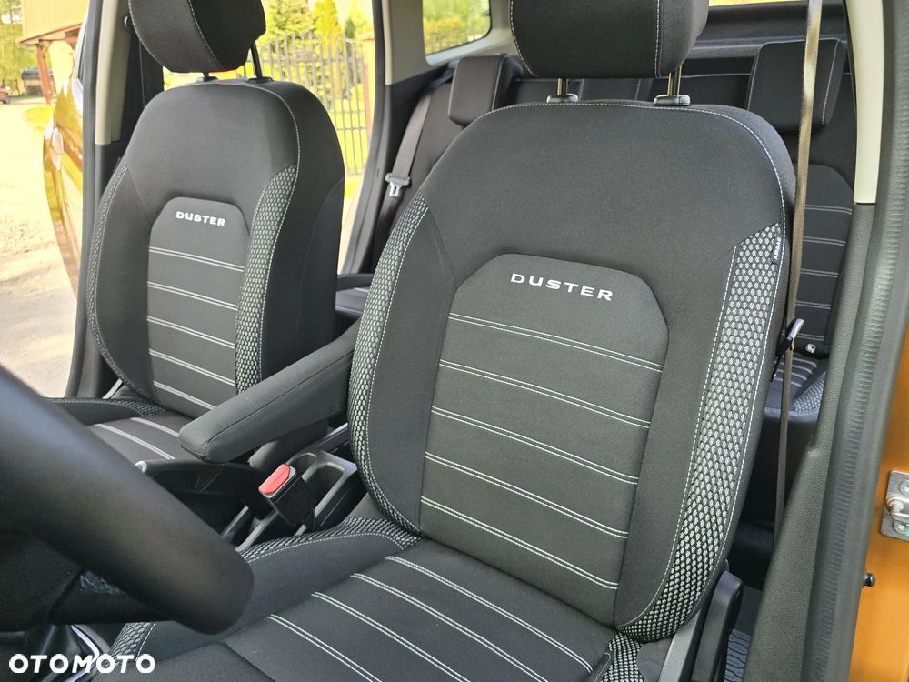 Dacia Duster 1.6 SCe Prestige - 35