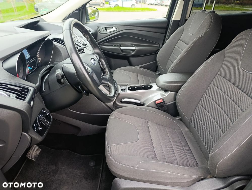 Ford Kuga 1.5 EcoBoost 4WD Trend - 12