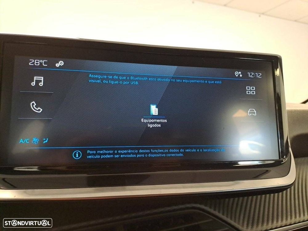 Peugeot 208 1.2 PureTech Style - 20