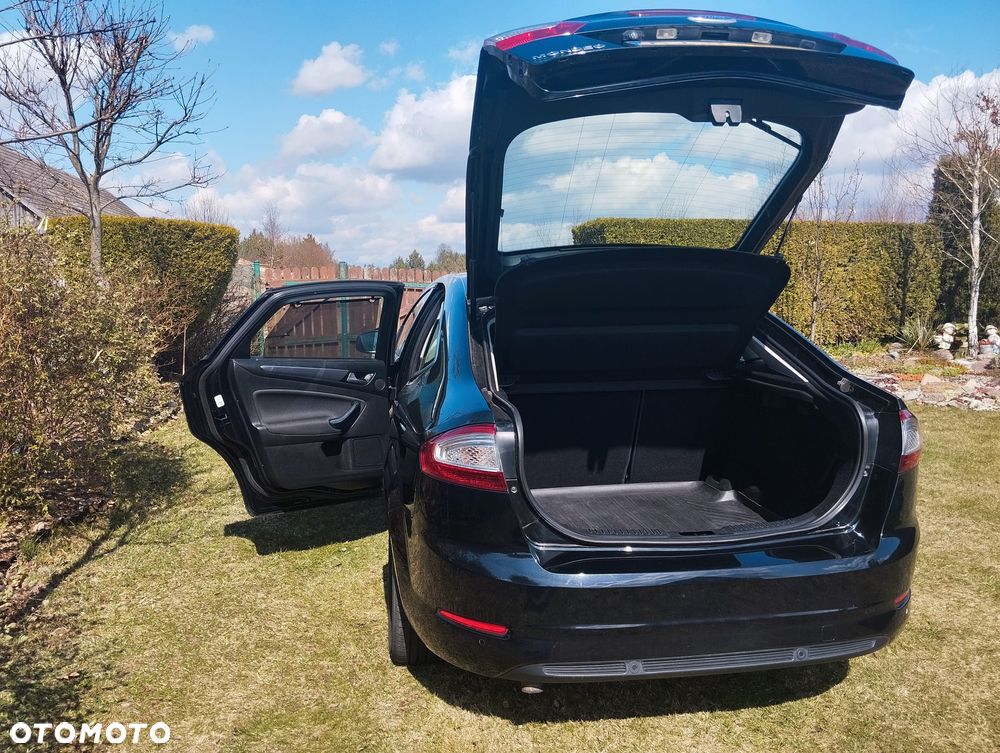 Ford Mondeo 1.6 Eco Boost Titanium - 14