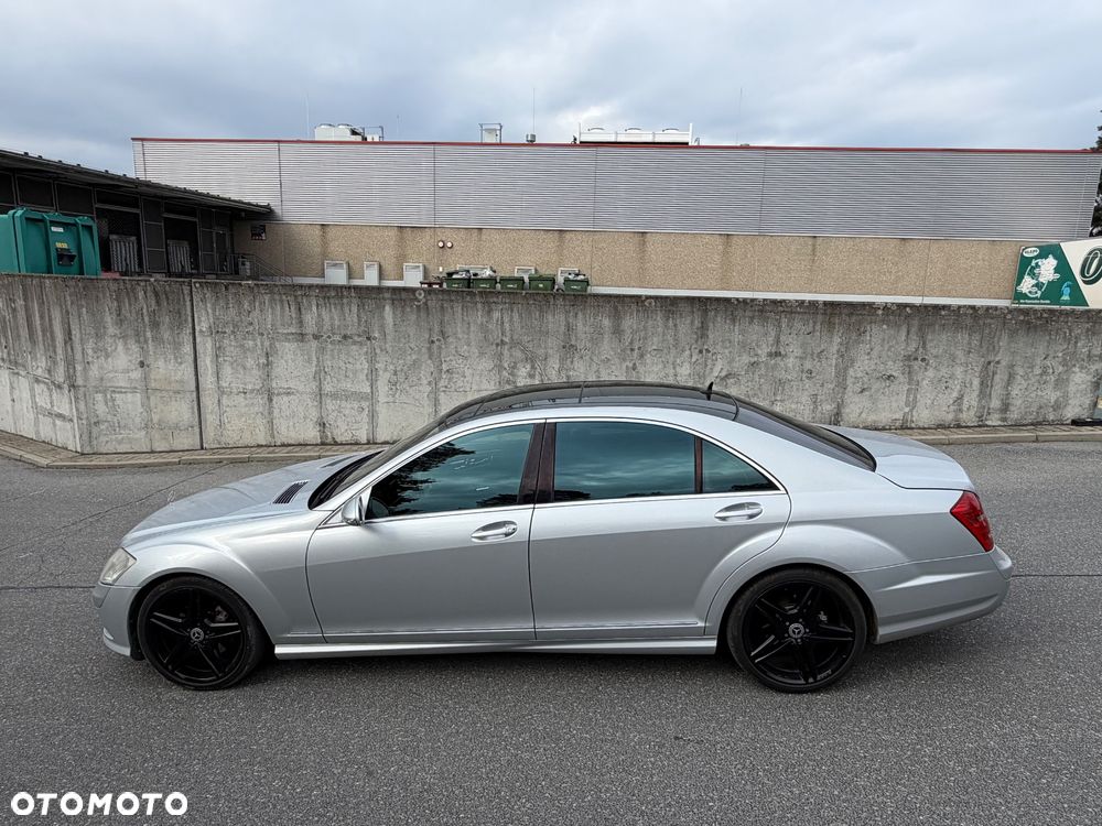 Mercedes-Benz Klasa S 320 L CDI - 2