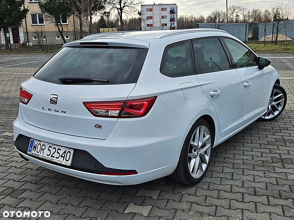 Seat Leon 1.8 TSI FR S&S DSG - 4
