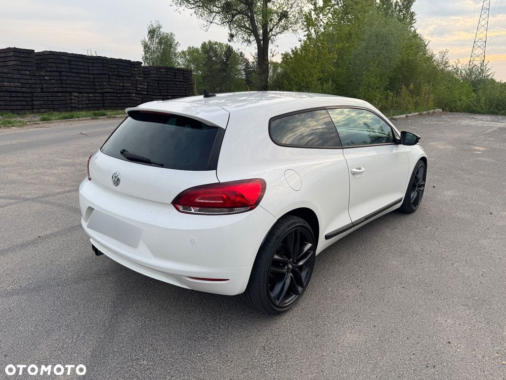 Volkswagen Scirocco - 4
